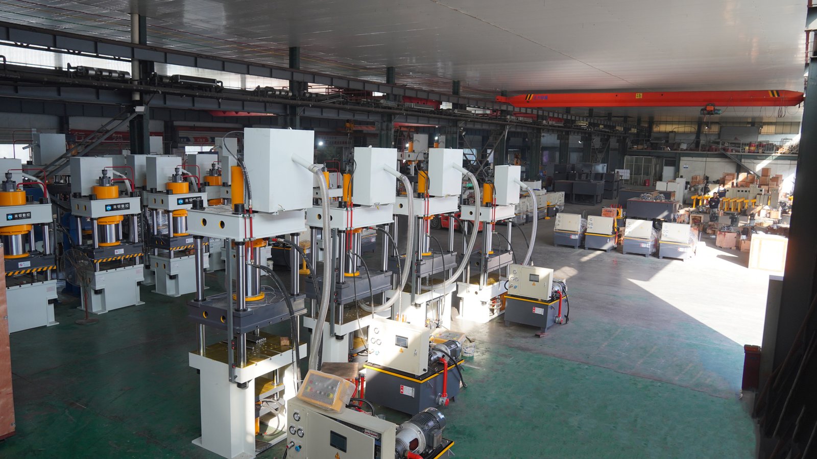 Nadun Machinery Manufacture Co., Ltd.