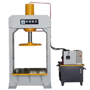 100 ton 125 ton 160 ton forklift solid tire press machine