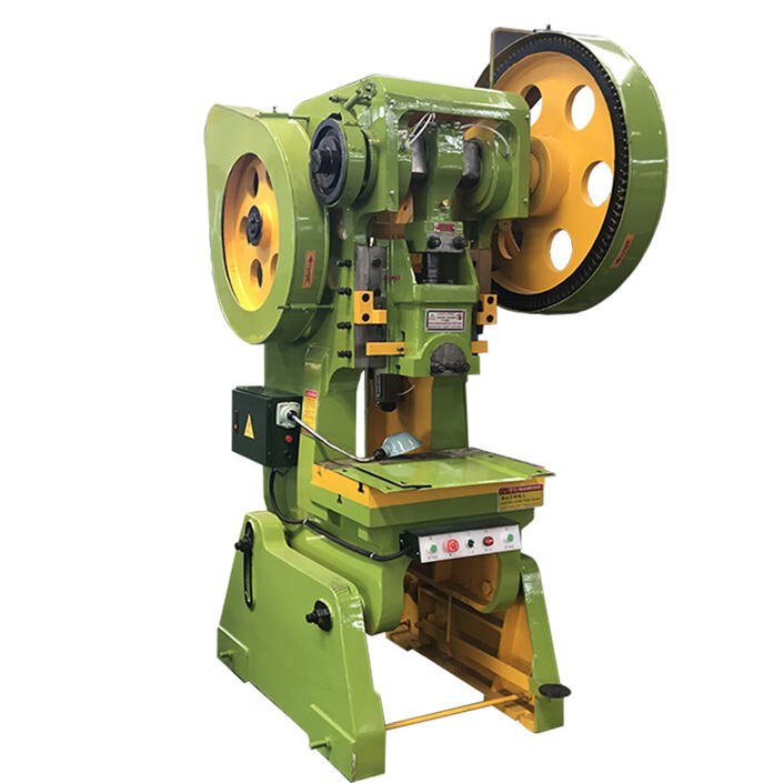 80 ton mechanical punch has high force, precision, and standard tonnage; mechanical punch with enhanced 80-ton capacity