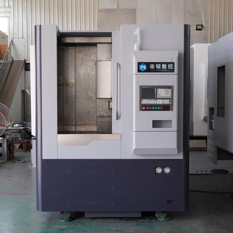 cnc lathe machine vertical cnc lathe