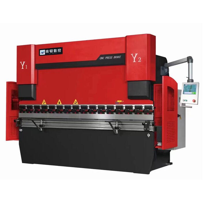Manufacture of Customized Fully Automatic Dual Servo Press Brake, Manufacturer of Torsion Shaft Press Brake, 125T/4000 Torsion Shaft Press Brake Manufacturer