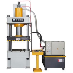 200-ton four-column metal forming hydraulic press