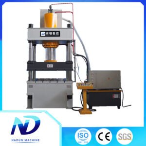 160 ton four column hydraulic shop forging press forming machine tools price 160t