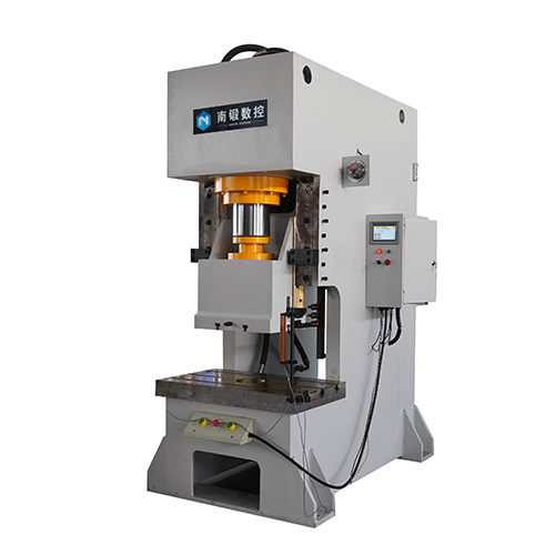 Mechanical punch press