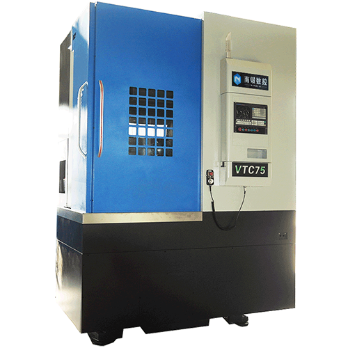 CNC Vertical Lathe