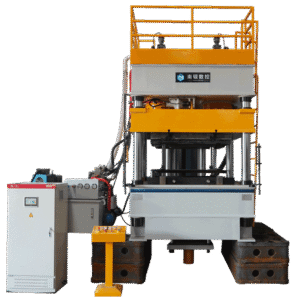 400 Ton Railway Door Panel Straightening Hydraulic Press Machine