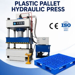 plastic Pallet Hydraulic Press Machine
