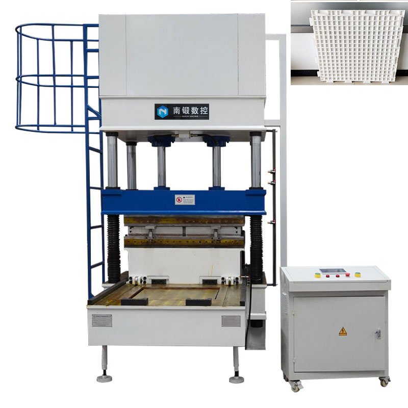 100 Ton Plastic Sheet Forming Hydraulic Press Machine