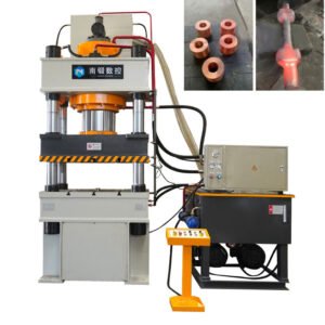 Hydraulic Hot Forging Press Machine for Steel, Aluminum and Copper Components