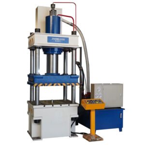 200 Ton Four Column Hydraulic Press | Heavy Duty Industrial Hydraulic Press