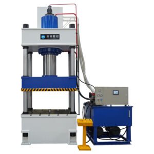 500 Ton Composite Material Hot Press Machine for SMC, FRP and Advanced Composite Molding