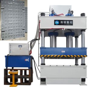 800 Ton Drain Cover and Slatted Floor Hydraulic Press Machine  Composite Manhole Cover Molding Machine