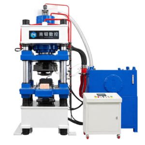 Hydraulic Salt Brick Press Machine for Livestock  Salt Lick Brick Press