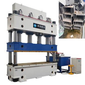SMC FRP Cable Tray Hydraulic Press for Composite Cable Tray Molding