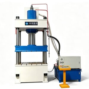 315 Ton Four-Column Hydraulic Press    compression molding machine for composite