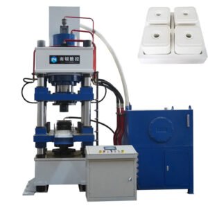 Livestock Salt Lick Brick Press  Hydraulic Salt Block Molding Machine