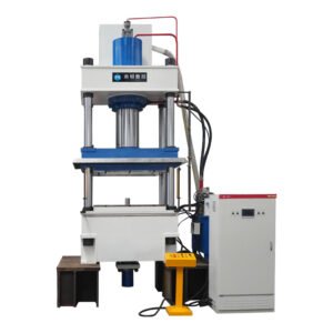 400 Ton Servo Hydraulic Press, High Precision Energy-Saving Press Machine