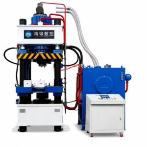 500 Ton Cattle Lick Salt Block Hydraulic Press Machine