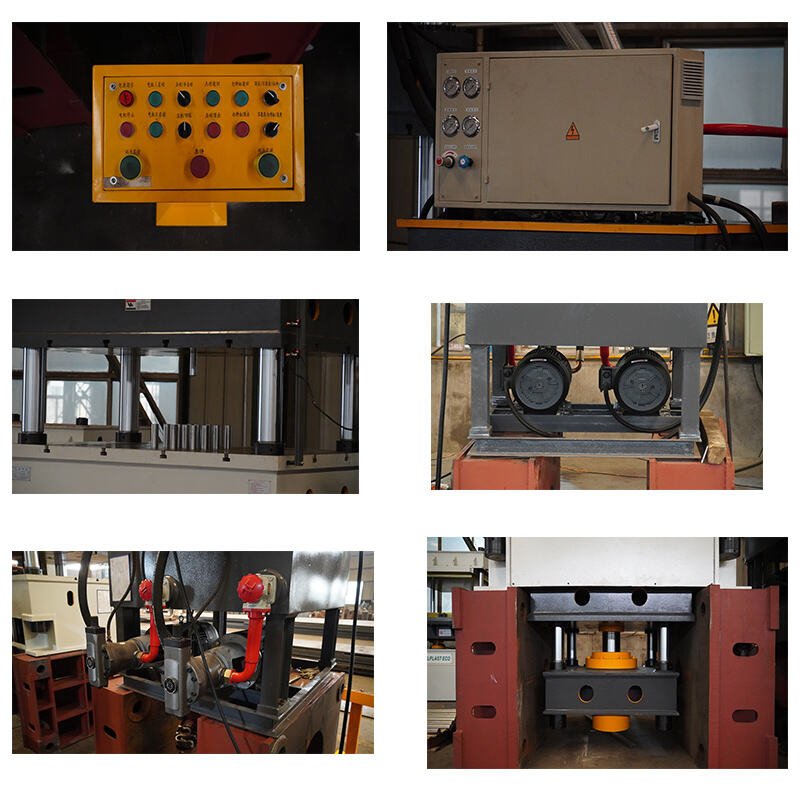 Stainless steel aluminum pot stretching hydraulic press (6).jpg