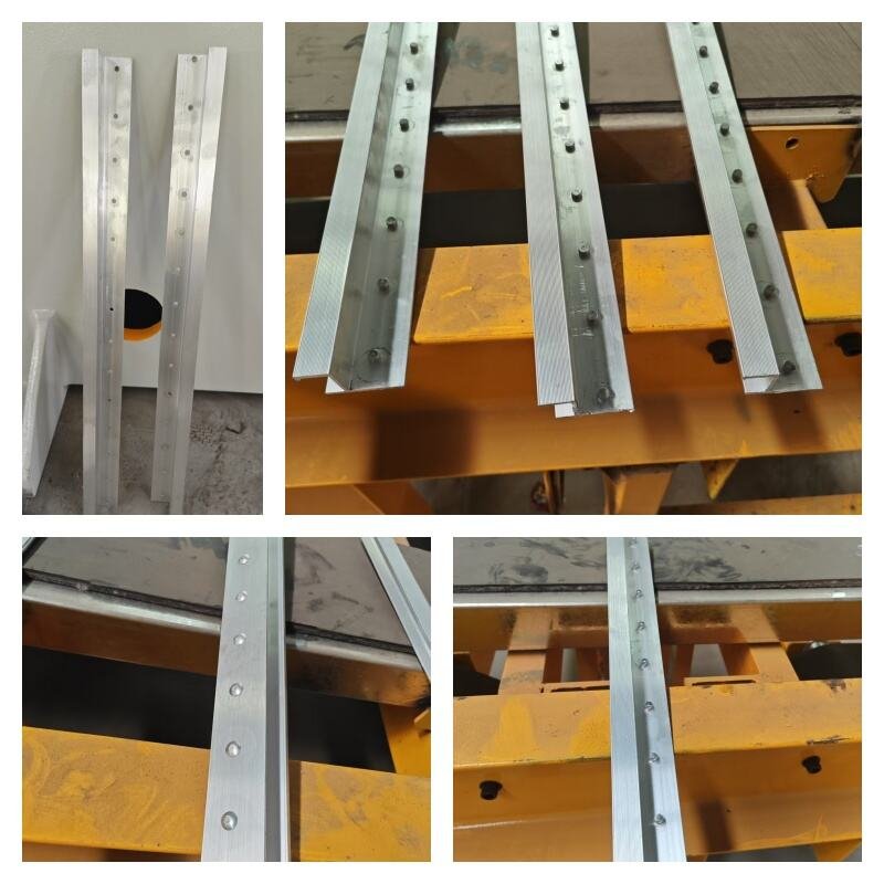 200-ton Frame Hydraulic Press Hydraulic Press for Punching Row-Pinned Holes in Automotive Metal Parts (1).jpg