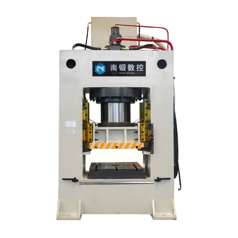 hot punching hydraulic press