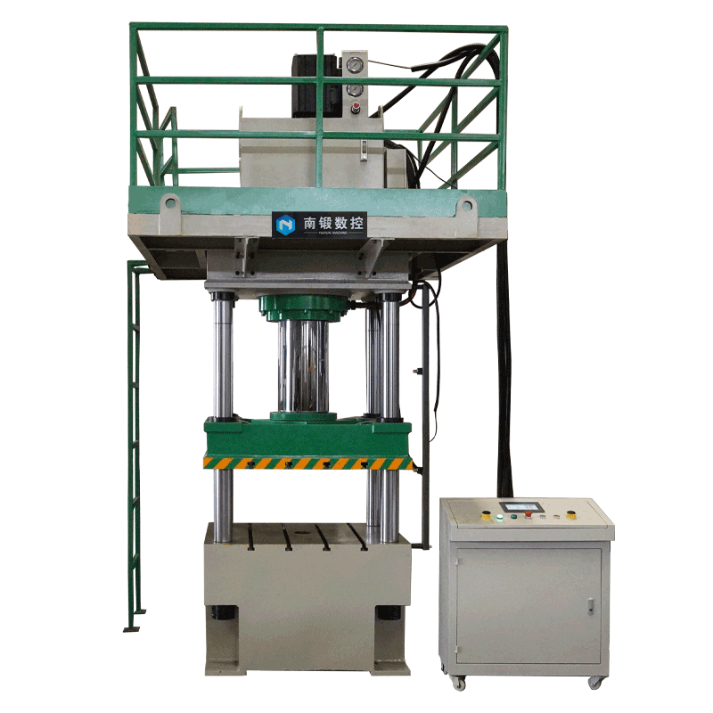 200Thydraulic press 4 columns