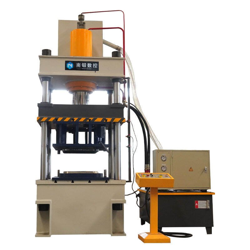 200 tons metal stamping hydraulic press for Wheelbarrow  molding