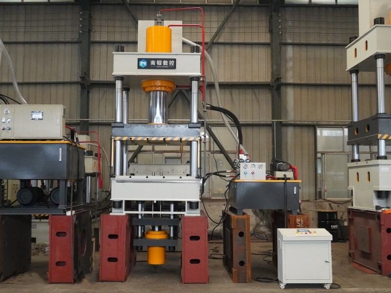 315ton deep drawing hydraulic press machine
