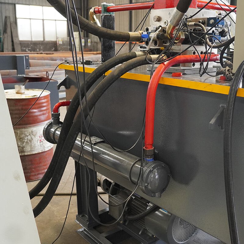 Nadun 500 Ton  press machine for deep drawing factory