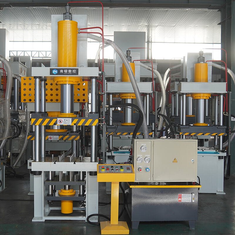 Nadun 100 Ton metal deep drawing machine