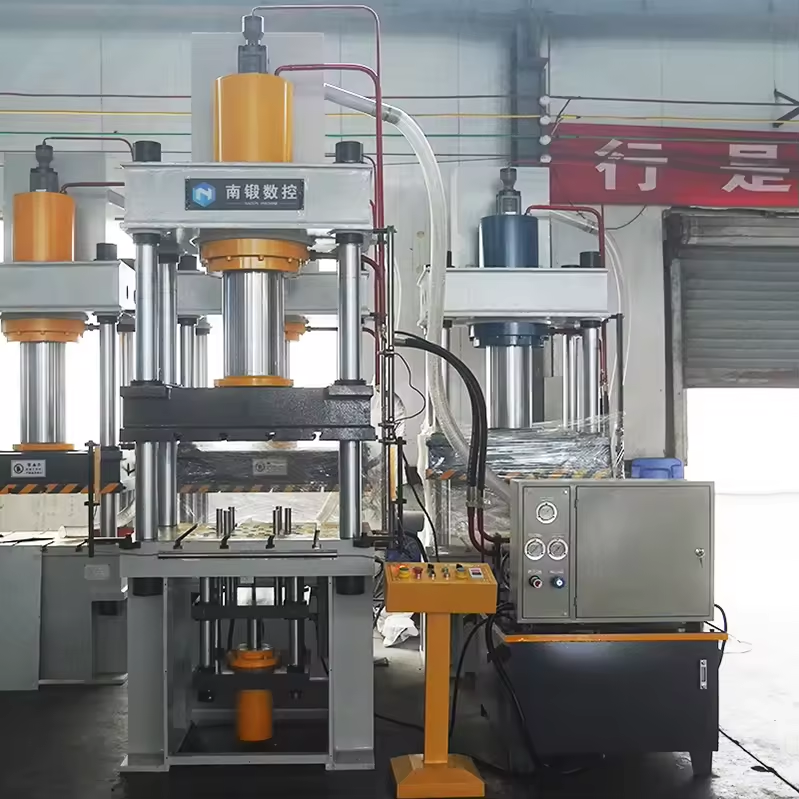 Nadun 200 Ton metal deep draw press machine