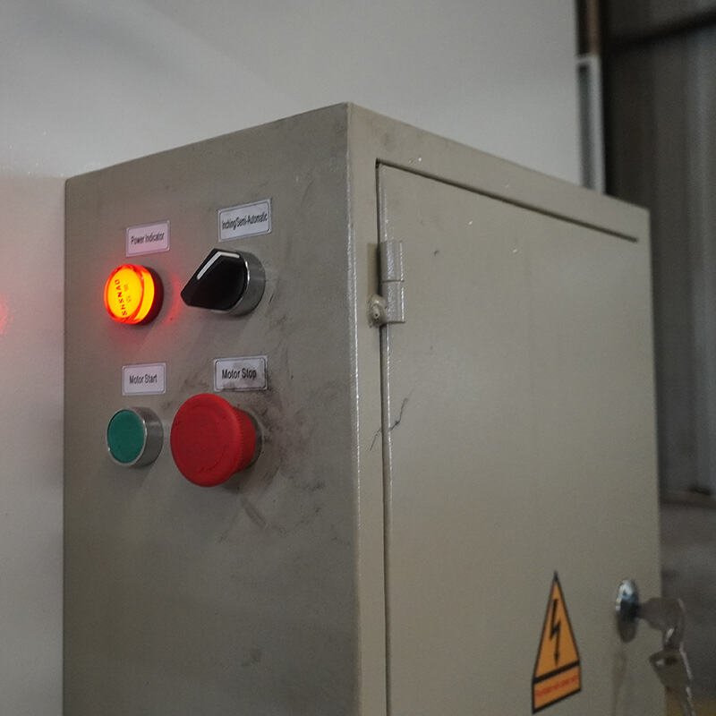 Nadun 200t Single Column C Type Press Machine With Four Column Guiding supplier