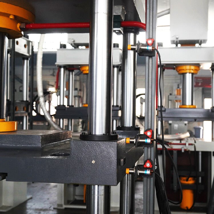 Nadun 200 Ton metal deep draw press machine factory