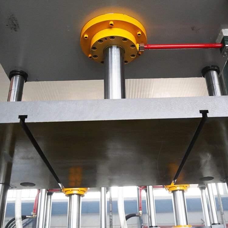Nadun 200 Ton metal deep draw press machine supplier