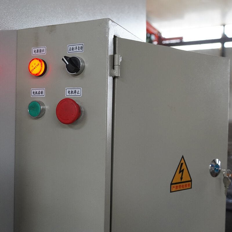 Nadun 100t Single Column C Type Press Machine With Four Column Guiding factory