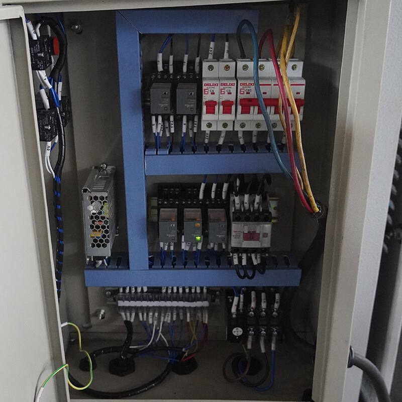 Nadun 40t Single Column Press Machine With Four Column Guiding details