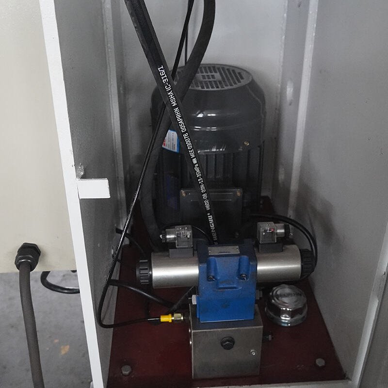 Nadun 40t Single Column Press Machine With Four Column Guiding supplier
