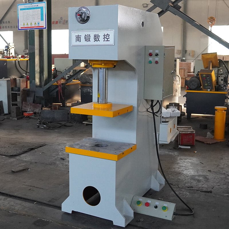Nadun 40t Single Column Press Machine
