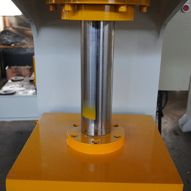 Nadun 40t Single Column Press Machine details