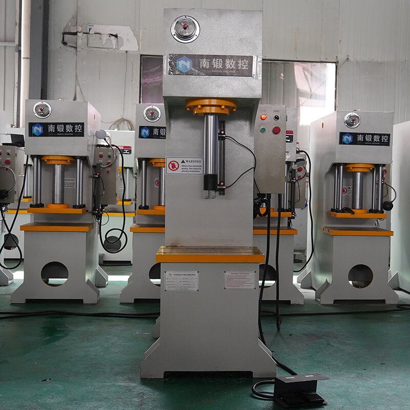 Nadun 30t Single Column Press Machine