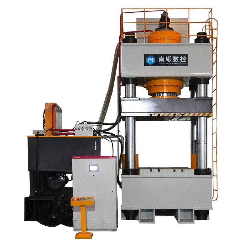 1000 ton hydraulic press   hydraulic punching machine