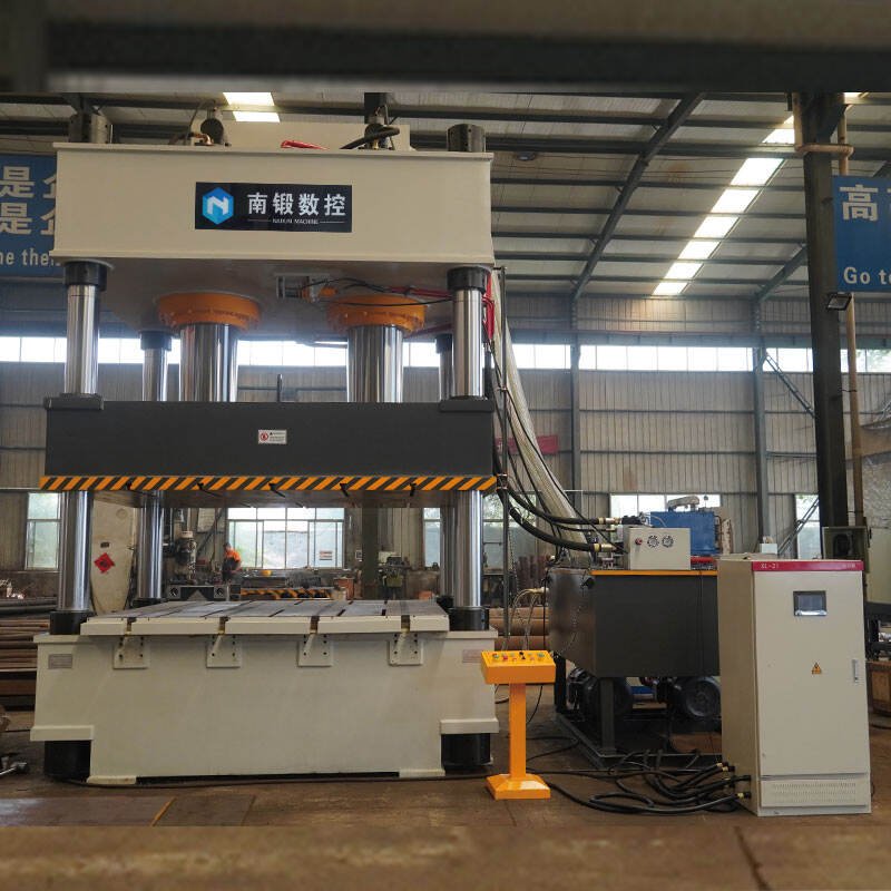 FRP WATER TANK HYDRAULIC PRESS SMC MATERIAL WATER TANK MOLDING MACHINE