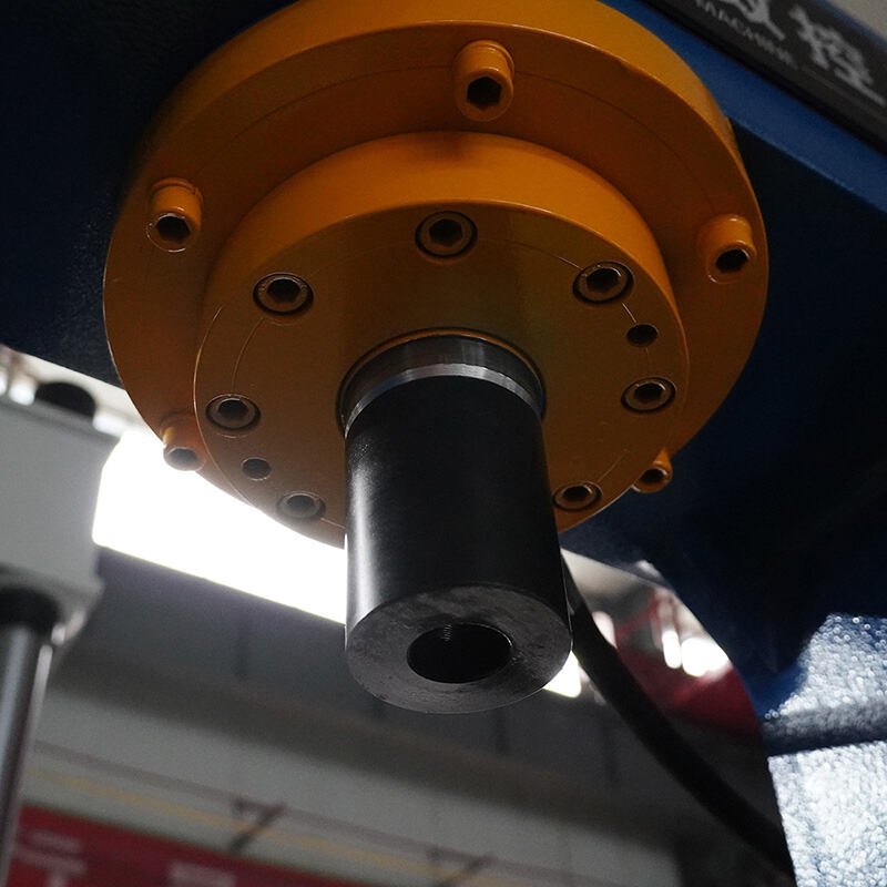 Nadun 40T Gantry Hydraulic Press Machine With Movable Worktable  details