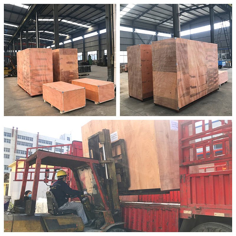 Nadun 40T Gantry Hydraulic Press Machine With Movable Worktable  supplier