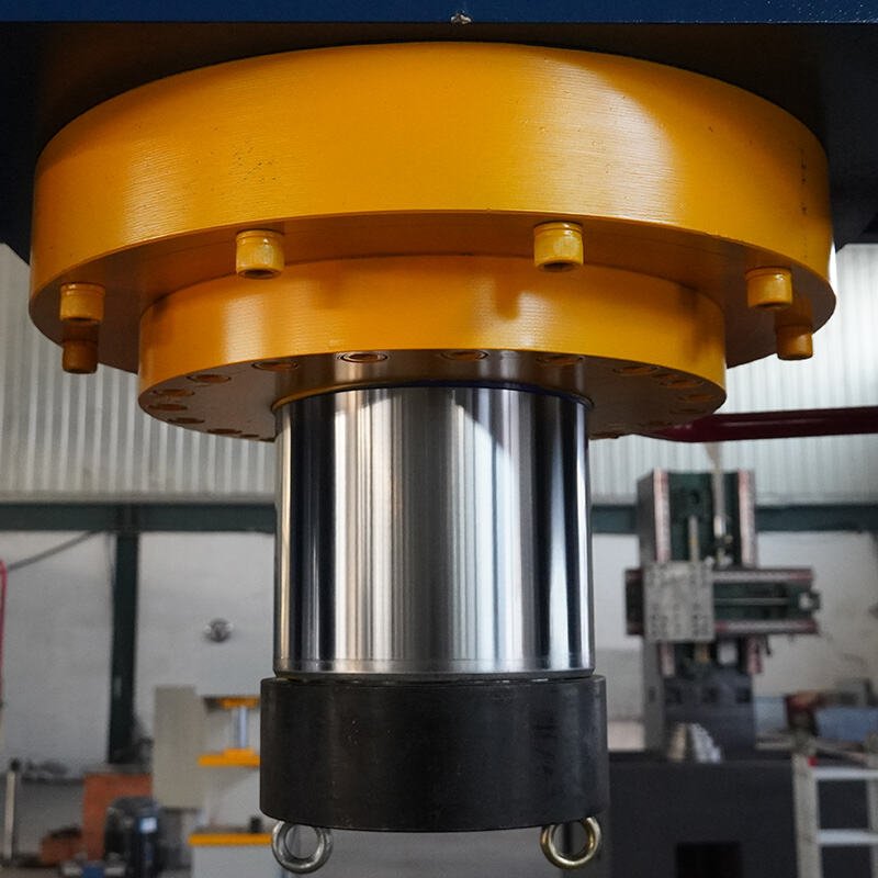 Nadun 400T Gantry Hydraulic Press Machine With Movable Worktable supplier