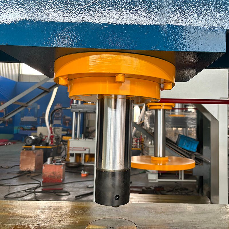 Movable Worktable Nadun 100T Gantry Hydraulic Press Machine factory