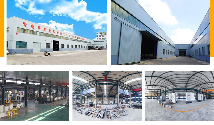 100 Ton H Type Adjustable Workbench H-Frame Hydraulic Press Machine H Frame CE ISO TUV Certification supplier