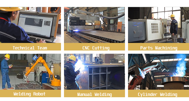 100 Ton H Type Adjustable Workbench H-Frame Hydraulic Press Machine H Frame CE ISO TUV Certification details