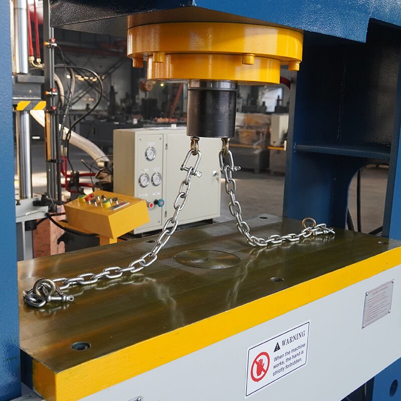 hot sale hydraulic shop press machine 50ton 100ton 150ton for metal factory