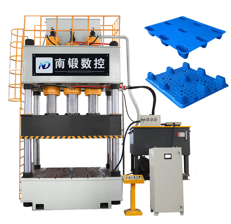 Plastic Pallet Hydraulic Press    Composite Material Molding